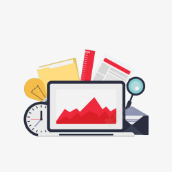 PPT科技元素素材