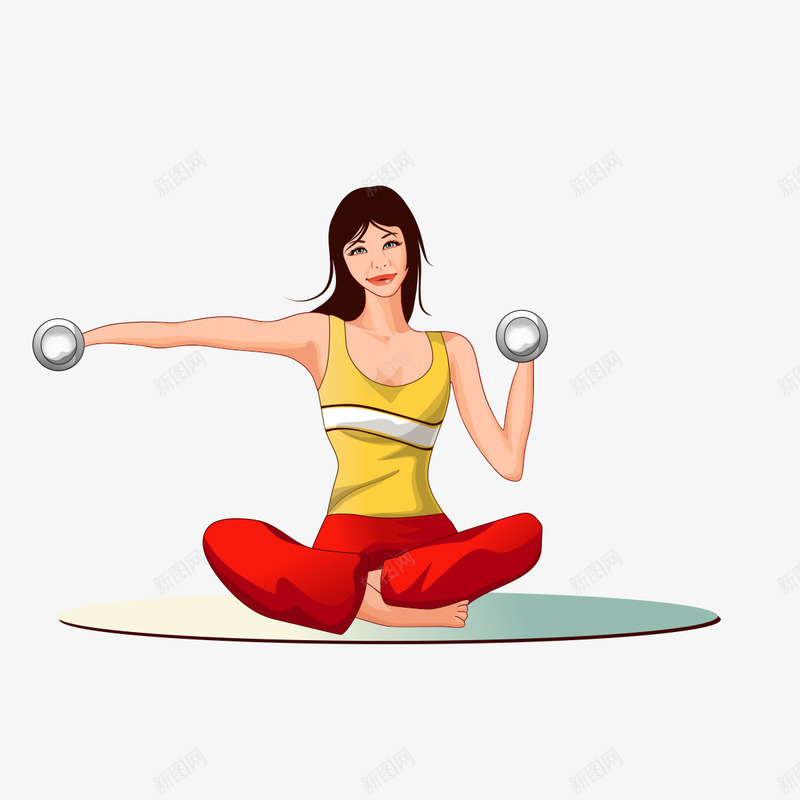 练瑜伽美女png免抠素材_88icon https://88icon.com 健身 卡通 瑜伽 瑜伽培训 美女
