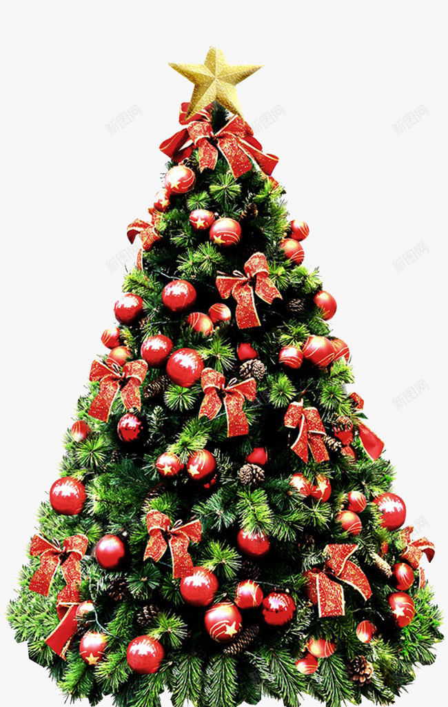 创意手绘合成圣诞树造型五角星png免抠素材_88icon https://88icon.com 五角星 创意 合成 圣诞树 造型