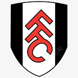 富勒姆足球俱乐部Britishpng免抠素材_88icon https://88icon.com FC Fulham 富勒姆 足球俱乐部