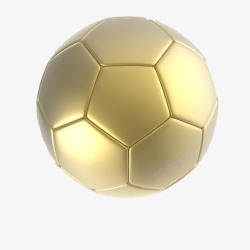 西班牙足球纪念金色足球高清图片
