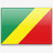 刚果布拉柴维尔国旗国旗帜素材