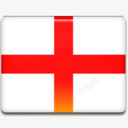 英格兰国旗最后的旗帜素材