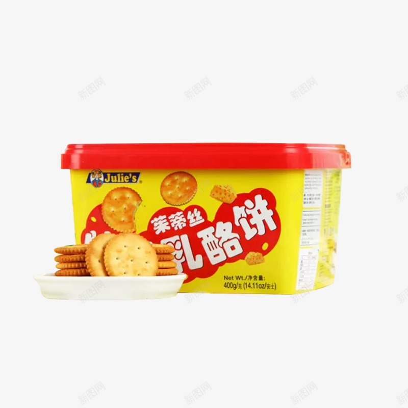 朱蒂丝特脆乳酪饼png免抠素材_88icon https://88icon.com 400g 国外食品 奶酪味 饼干