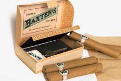 实木雪茄盒烟盒国外创意素材