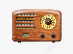 木质收音机木质收音机高清图片
