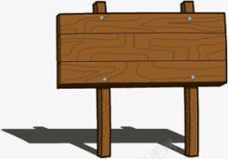 指示牌指路牌素材