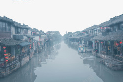 江南群居生活素材