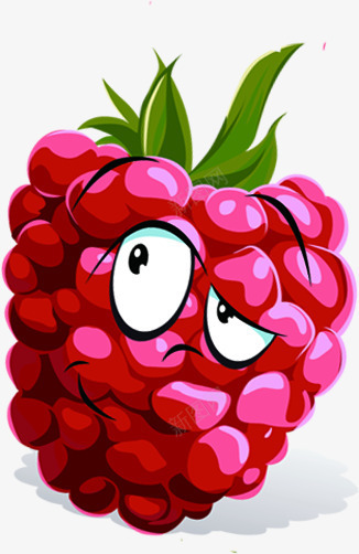 粉色卡通水果造型png免抠素材_88icon https://88icon.com 卡通 水果 粉色 造型