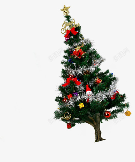 摄影绿色的圣诞树造型元素png免抠素材_88icon https://88icon.com 元素 圣诞树 摄影 绿色 造型