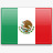 Mexico墨西哥国旗国旗帜高清图片