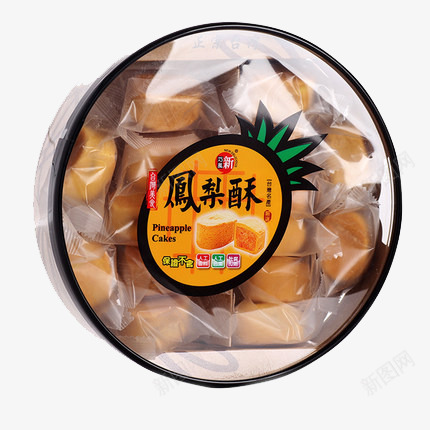 凤梨酥糕点甜品png免抠素材_88icon https://88icon.com 凤梨酥 甜品 糕点 美味凤梨酥