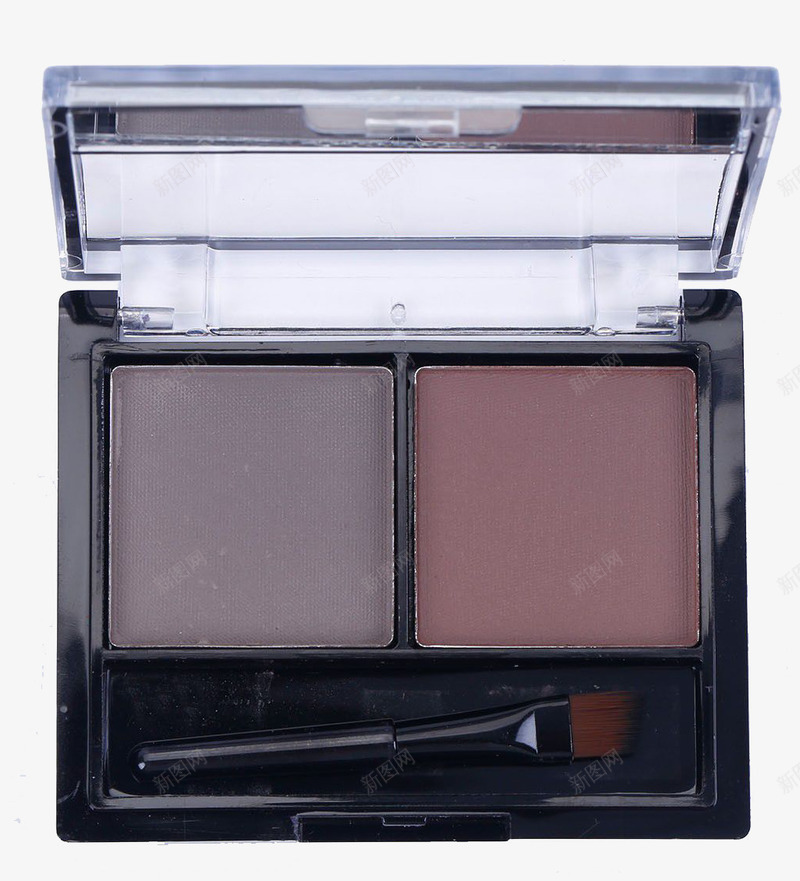 二色眉粉png免抠素材_88icon https://88icon.com 不脱妆 产品实物 化妆品 美妆 防晕染