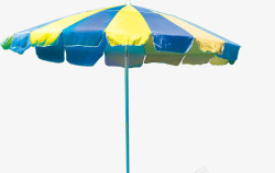 彩色太阳伞素材