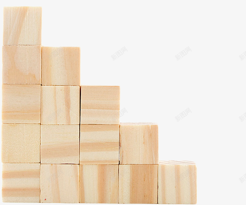 方形实木木块堆砌png免抠素材_88icon https://88icon.com 堆砌 实木 方形 木块 花纹