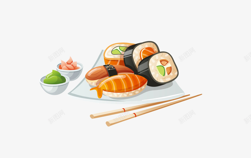 西餐美食拼盘png免抠素材_88icon https://88icon.com 小吃 拼盘 甜品 美食 西餐