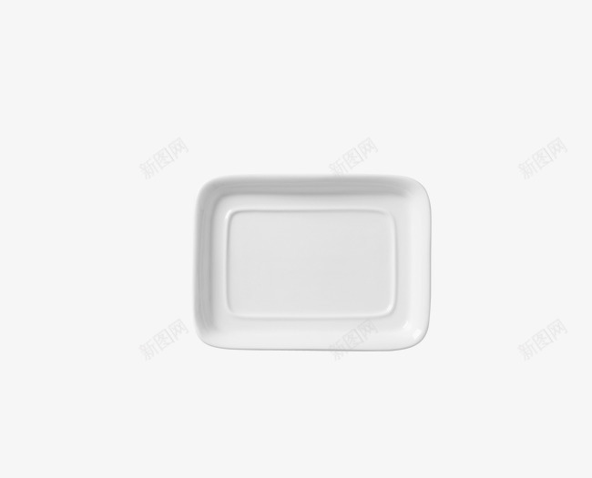白色方形的盘子png免抠素材_88icon https://88icon.com 各种方盘子 方形 白色 盘子 餐具