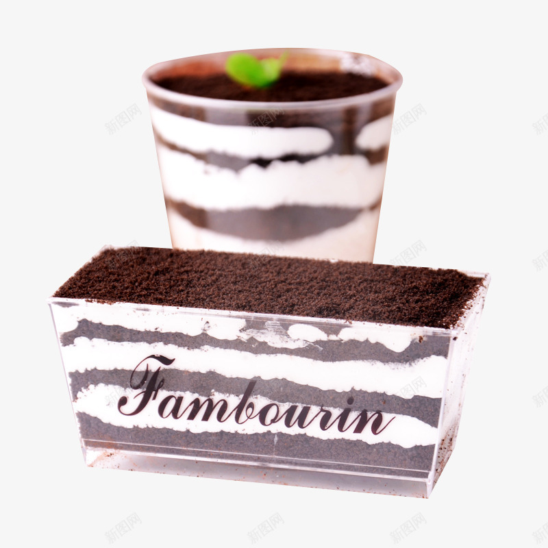 甜品店木糠杯png免抠素材_88icon https://88icon.com 小吃木糠杯 木糠杯 烘焙素材 甜品制作