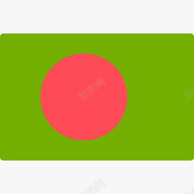 孟加拉图标图标