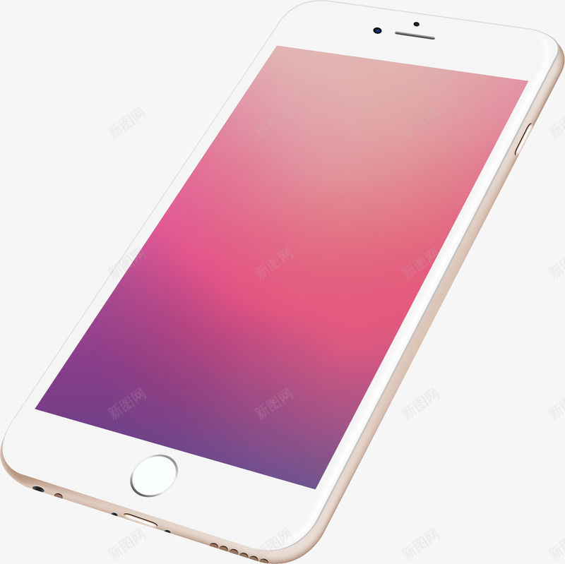 iPhone智能手机png免抠素材_88icon https://88icon.com iPhone 手机 手机图片 数码产品 智能手机 矢量手机