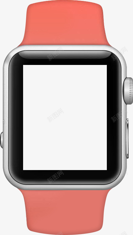 电子表png免抠素材_88icon https://88icon.com iWatch 数码 数码表冠 电子票