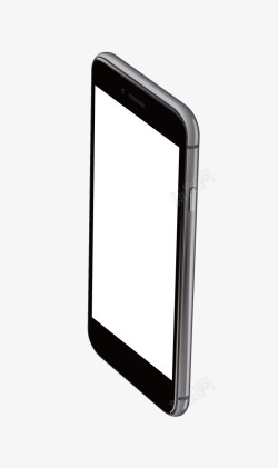 线型手机卡通手绘新款黑色线型手机图标高清图片