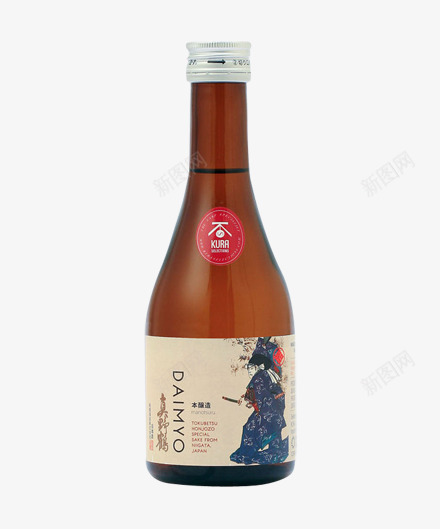 日本经典清酒png免抠素材_88icon https://88icon.com 产品实物 日本清酒 日本经典清酒