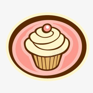 手绘饼干食品甜点png免抠素材_88icon https://88icon.com 巧克力 手绘 甜点 食品 饼干