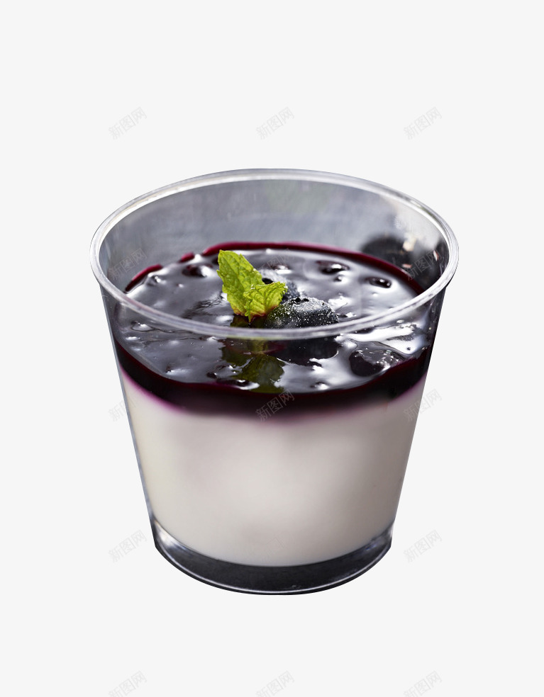 蓝莓酸奶png免抠素材_88icon https://88icon.com 杯装 果酱 水果 甜品 甜点 营养 蓝莓 蓝莓酸奶 酸奶