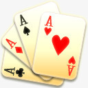 扑克png免抠素材_88icon https://88icon.com 卡通 扑克 游戏 炸弹