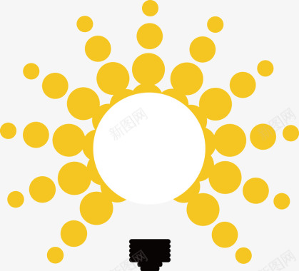 灯泡logologo用途图标图标