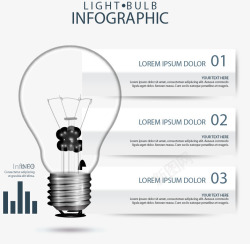 高光灯泡步骤图素材