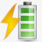 电池充电电荷能量氧素材