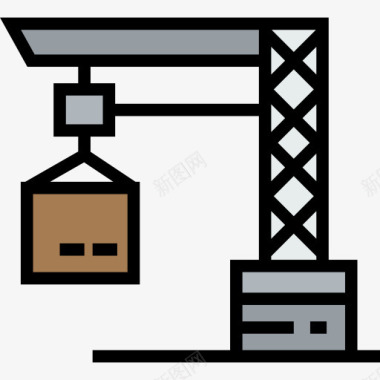 行业介绍鹤图标图标