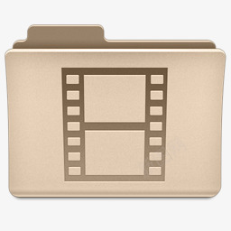 电影米色cimentfolderwindowsPortpng免抠素材_88icon https://88icon.com Beige Movies 电影 米色