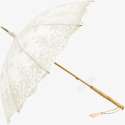 漂亮雨伞素材