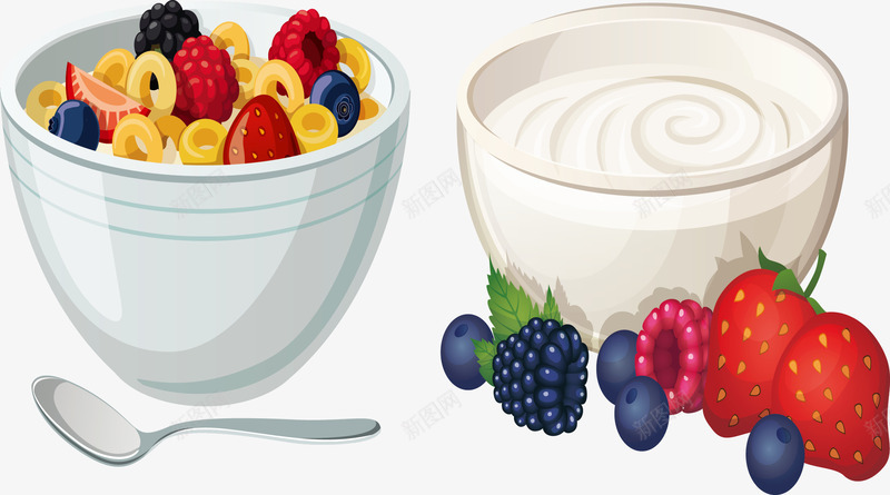 香辣麻辣烫png免抠素材_88icon https://88icon.com 水果 粮食 美味 谷堆 谷物