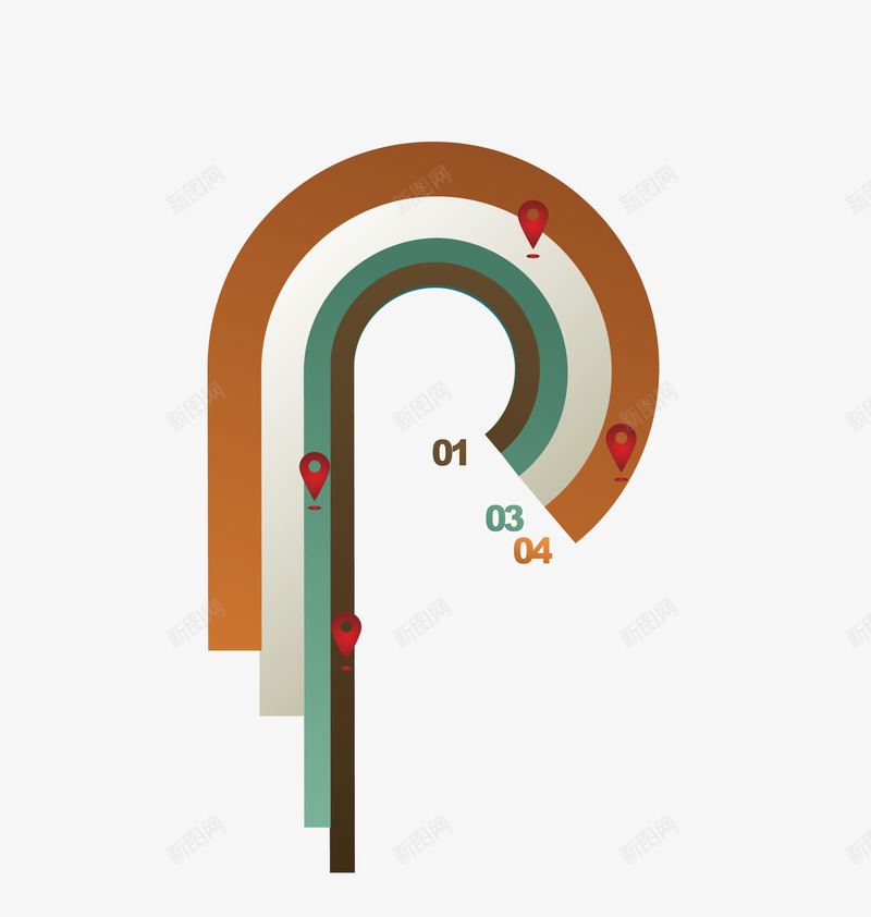 ppt环形文本框png免抠素材_88icon https://88icon.com ppt 文本框 环形