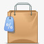 购买购物袋标签网上商店basi素材