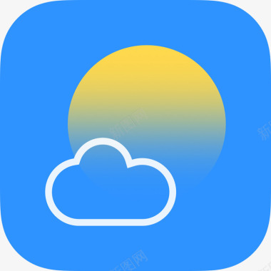 ES8天气jellyconsiOS8Appicons图标图标