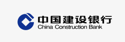 建设银行标志中国建设银行矢量图图标高清图片