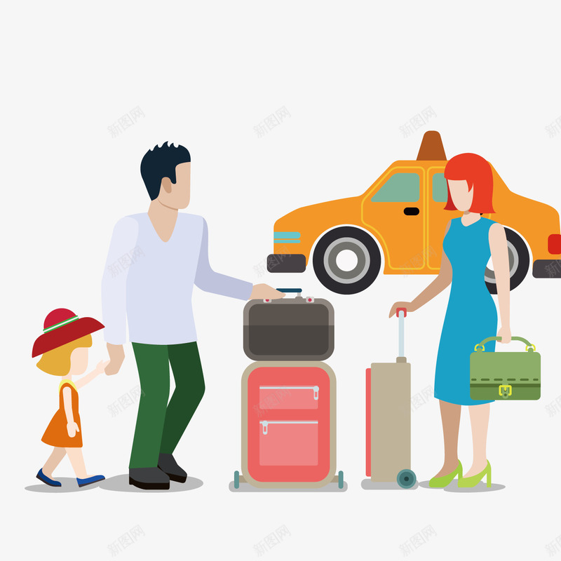 案旅游国内游玩png免抠素材_88icon https://88icon.com 国内 国内游 图案 游玩