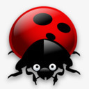 瓢虫错误昆虫动物微小的错误png免抠素材_88icon https://88icon.com animal bug insect ladybug 动物 昆虫 瓢虫 错误