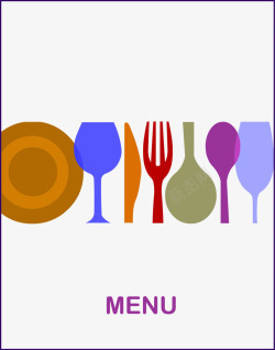 餐具插图餐具插图矢量图高清图片