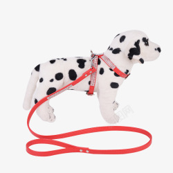 红色狗绳子图形宠物狗绳红色狗绳红色绳子红色拉绳高清图片