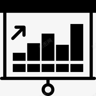 商务演示图形介绍图标图标