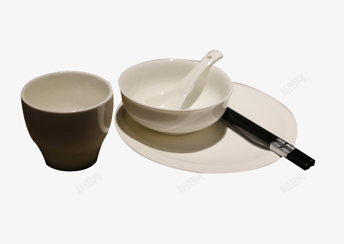 白瓷餐碟餐碗png免抠素材_88icon https://88icon.com 瓷器 白瓷餐碟餐碗 茶具 餐具 餐饮