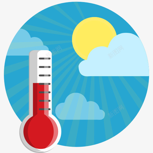 摄氏度云飞轮海阳光灿烂温度温png免抠素材_88icon https://88icon.com Celcius clouds farenheit sunshine temerature thermometer weather 云 天气 摄氏度 温度 温度计 灿烂 阳光 飞轮海