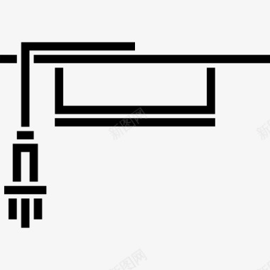 教育图片学士图标图标