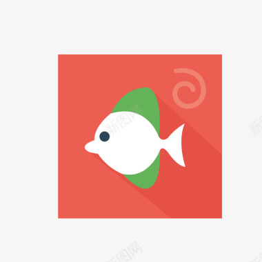 手机春雨计步器app图标热带鱼图标图标